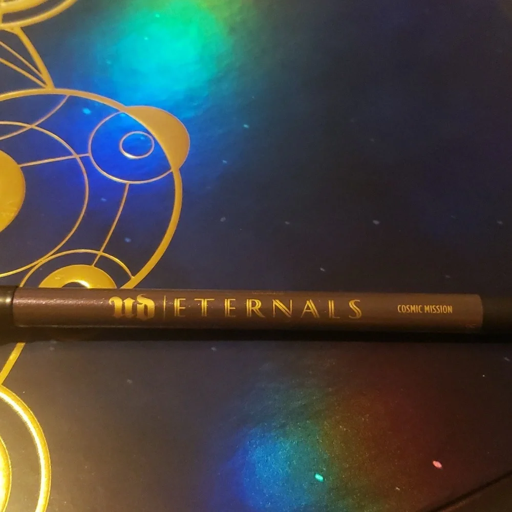 ❇️🧚‍♀️COSMIC MISSION Urban Decay DISCONTINUED Eternals Eyeliner NWOBOX